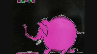 Nellie The Elephant- Toy Dolls