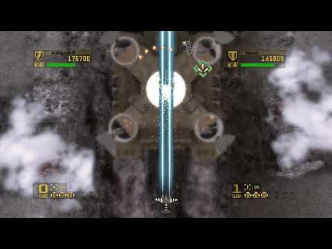1942: Joint Strike Xbox 360 2 player 60fps