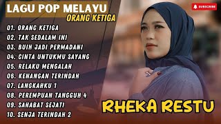 Download lagu RHEKA RESTU - ORANG KETIGA - RHEKA RESTU - TAK SEDALAM INI || LAGU POP TERPOPULER 2024 mp3 Download lagu RHEKA RESTU - ORANG KETIGA - RHEKA RESTU - TAK SEDALAM INI || LAGU POP TERPOPULER 2024 mp3