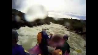 preview picture of video 'BlackCanyonBearRiver_480X360.m4v'