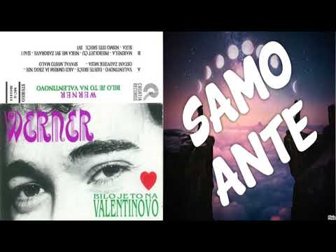 Werner Brozovic ostani zauvijek moja