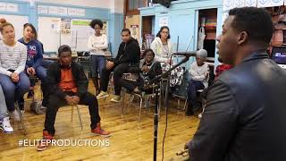 Keyon Harrold (Guest Speaker)