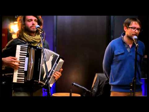 Good Old War - 'My Own Sinking Ship' | Livestream Sessions #1