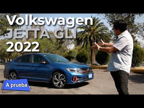 Volkswagen Jetta GLI 2022 - El nuevo estilo del sedán deportivo más querido en México ¿Vale la pena?