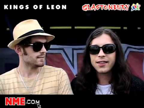 Thumbnail for Kings of Leon- Glastonbury Interview by Kings of Leon