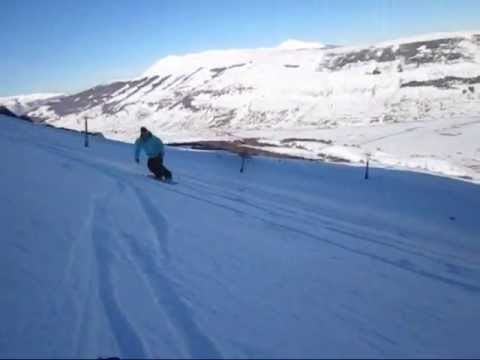 SNOWBUS del 27.01.2013 - Pescocostanzo