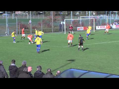 Hooglanderveen-Achterveld 14 okt 2012