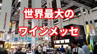 世界最大規模のワインメッセ・プロワイン(ProWein)（ドイツワイン情報）