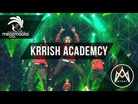 Mega Maalai XIX - Krrish Academy (Official 4K)