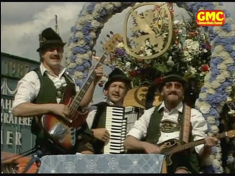 Die 3 Z'widern - Werd' scho werd'n, sagt d' Frau Kern 1987