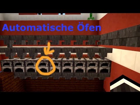 🌽🚜 Redstone Farm 🌽🚜 Folge 62: HOCHOFEN-Technik