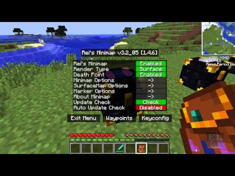 [EL173] Waiting For LovePack - 11 "Verso MineCraft 1.4.7"
