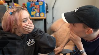Niki and Jack leak Jack's upcoming video