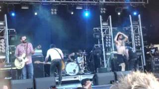 Alexisonfire—You Burn First—Live @ Soundwave Adelaide 2008-03-01