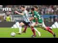 10 Minute Match Lionel Messi S Argentina Vs Mexico 2022 Classic