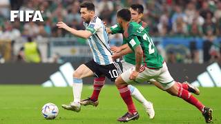 Download lagu 10-Minute Match: Lionel Messi's Argentina vs Mexico | 2022 Classic mp3
