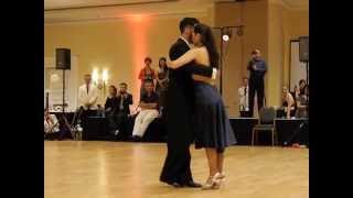 Virginia Gomez & Christian Marquez, July 2014: Performance #1