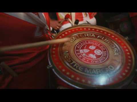 Solo de Repique - Villa Lobos Estácio!