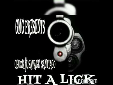 Chuxk ft. Savage Santiago