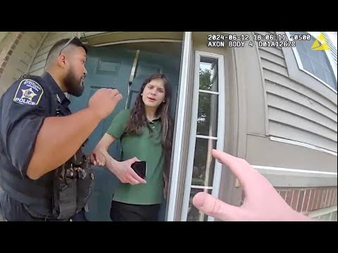 Mom Calls 911 on Her Daughter — Ends in a Felony Arrest