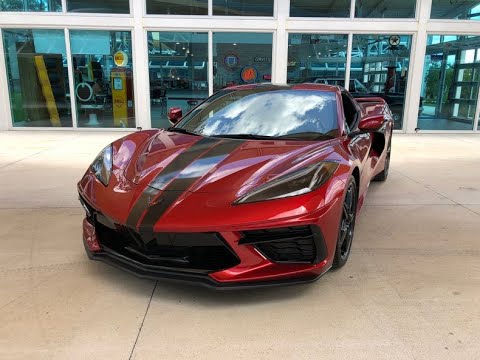 2022 Chevrolet Corvette (CC-1596923) for sale in Palmetto, Florida