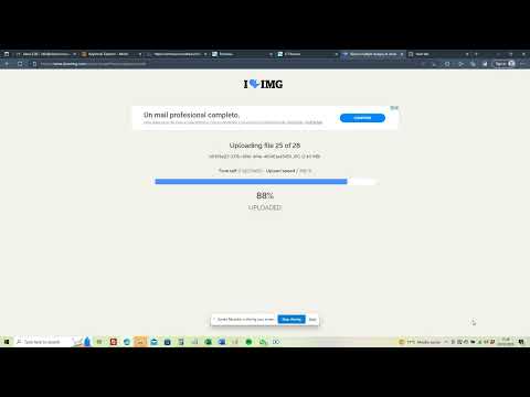 How to resize images on iloveimg