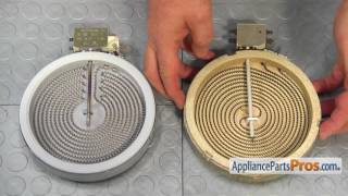 How To: Whirlpool, KitchenAid, Maytag Surface Element WP8273994