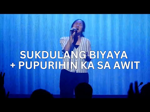 Sukdulang Biyaya + Pupurihin Ka sa Awit | Live Worship led by His Life Music Team | SEP 2023