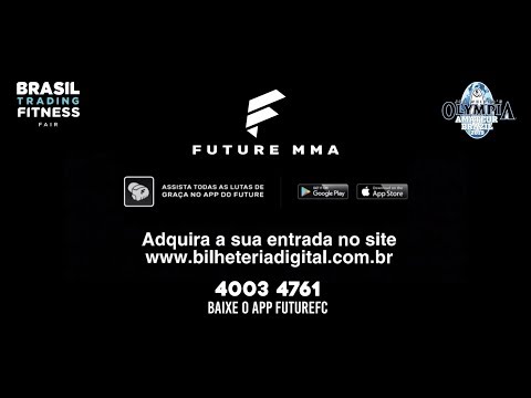 Future MMA 9 - Ingressos a venda!