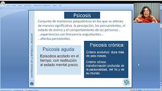 Trastorno mental grave I - Módulo Psiquiatría