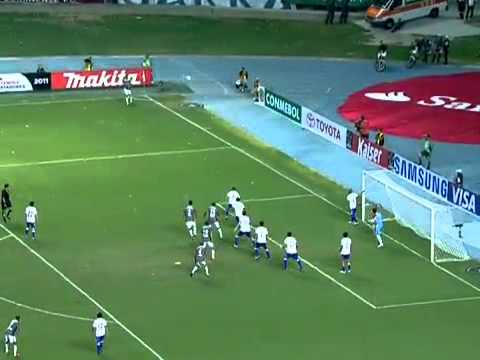 Melhores momentos de Fluminense 0 x 0 Nacional pelo Grupo 3 da Taça Libertadores da América