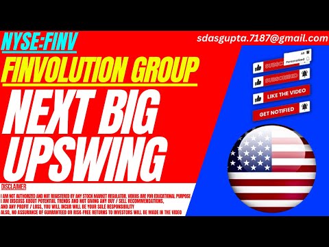 NEXT BIG UPSWING : FINV STOCK ANALYSIS | FINVOLUTION GROUP STOCK