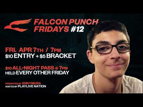 Last Time on Falcon Punch Fridays - 11 (#4)