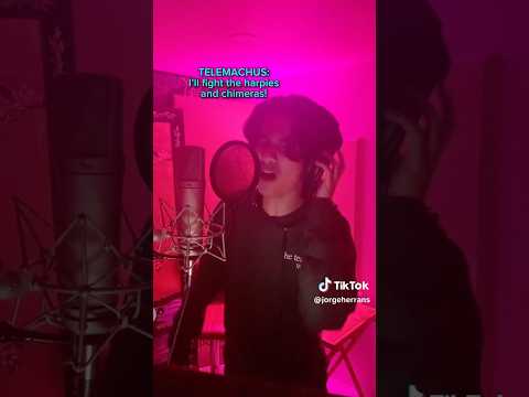 EPIC Auditions vs. Final Release pt.2 #epicthemusical #vengeancesaga #epicthevengeancesaga