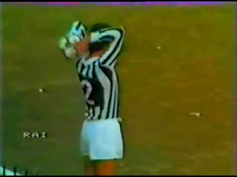 AC Milan -Juventus FC 1983/1984 Serie A