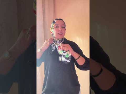 لفة الحجاب شيحج همويا