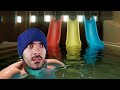 EL JUEGO MÁS REALISTA sobre las PISCINAS de los BACKROOMS - Pools