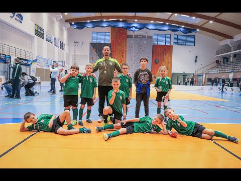 ŻAKI ŚNIARDW NA CZARNI CUP (Olecko, 6.12.2025)