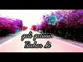 Pukarta Chala Hu Mai Beautiful Whatsapp Status