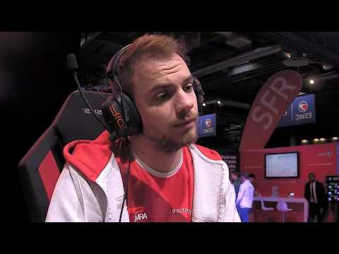 Maverick vs xBlyzes - Demi-finale ESWC Hearthstone by SFR - PGW 2018