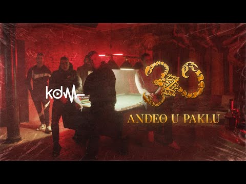 30ZONA - ANDJEO U PAKLU (OFFICIAL VIDEO)