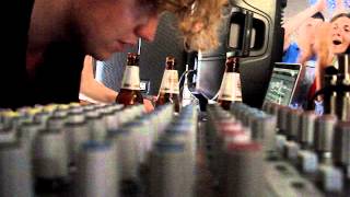 DARKSIDE - Golden Arrow LIVE (Nicolas Jaar & Dave Harrington)