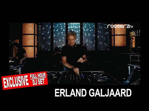 Erland Galjaard DJ set RoomerzTV