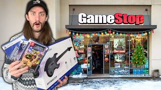 Awesome Christmas Game Pickups!