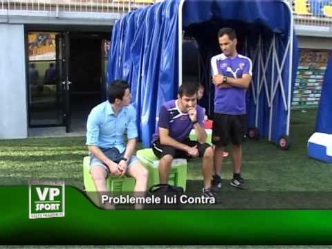 Problemele lui Contra