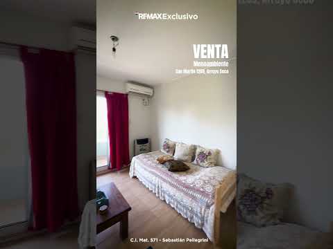 MONOAMBIENTE ARROYO SECO