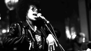 Georgia Anne Muldrow & Kid Sublime at Toko MC, Amsterdam 2011