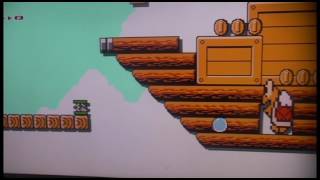 シルブレ　《スーパーマリオメーカー》　飛行船