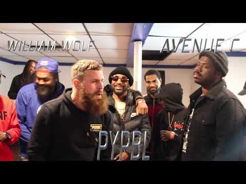 William Wolf vs Avenue C