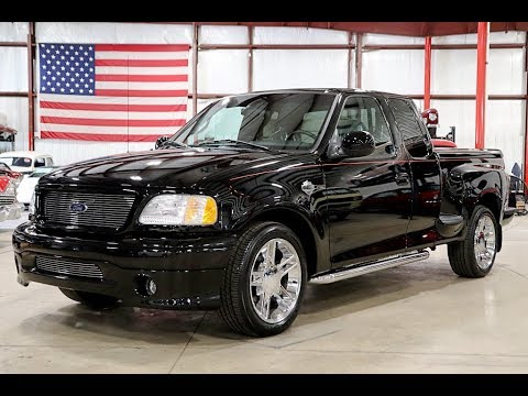 2000 Ford F150 (CC-1236860) for sale in Kentwood, Michigan